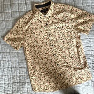 Roark Men’s M Short Sleeve Shirt